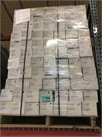 Pallet of 20% Window Tint 3-20"x100' Rolls