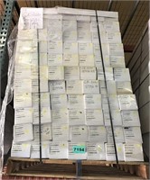 Pallet of 20% Window Tint 3-20"x100' Rolls