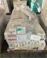 Pallet of Assorted Window Tint