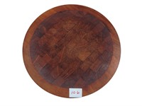 Wooden Cutting Board - 12" Diameter