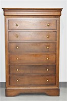 Chest Of Drawers Dresser - (6 Drawers)