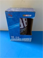 NASCAR 16oz frost mug