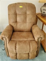 JACKSON FURNITURE LEATHER TYPE LIFT CHAIR,