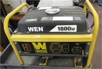 1800W Wen Generator/Never Been Fired Up