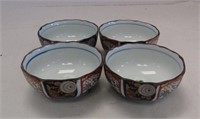 4 Oriental Cups