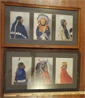 Native American Prints