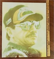 Dale Earnhardt Print