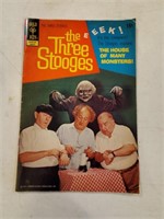Three Stooges Book