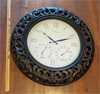 Large Decorative Clock