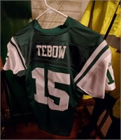 Tebow Jersey