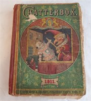 1911 Chatterbox Book