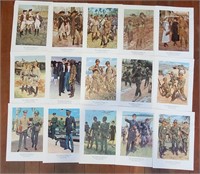 The American Soldier Prints