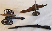 Small Military Collectibles