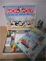 Monopoly junior