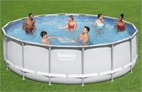 New Bestway Power Steel 16' x 48" Swimming Pool