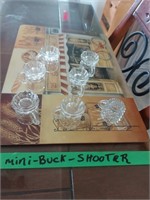 Shooter buck