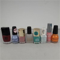 Nail Polish Assortment Lot