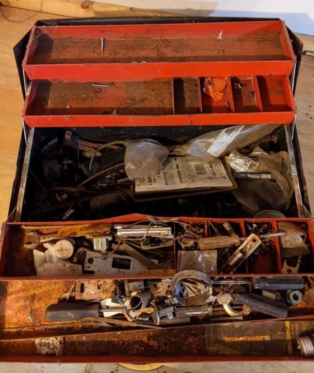 Antique, Household, Collectible & Vehicle Auction