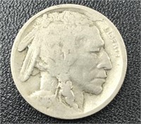 1916-S Buffalo Nickel Coin