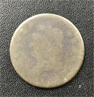 1808 Coronet Liberty Head Large Cent Coin
