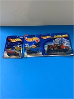 Hot wheels collectible cars