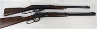 Two Vintage Daisey BB Guns