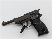 Walther Waffenfabrik P38 9mm Pistol