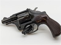 J.C. Higgins Model 88 .22 Caliber Revolver
