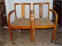 2 Chairs