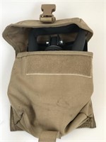 Spec-ops pouch and shovel