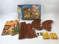 Vintage 1975 Mattel Hot Wheels Baja Cutoff W/ Box