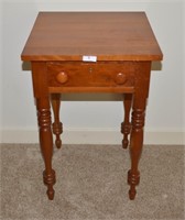 Cherry Side Table