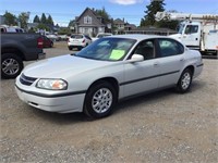 2004 Chevrolet Impala Base