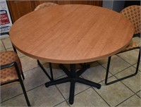 36" CIRCULAR CONFERENCE TABLE