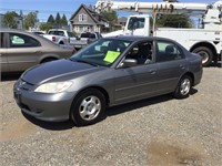 2004 Honda Civic Hybrid