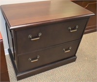 TRADITIONAL 36" LATERAL FILE CABINET