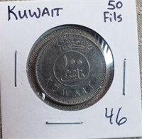 Kuwait 50 Fils