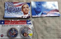 10- Barack Obama Painted Dollars