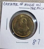 Creator of House on the Rock Token