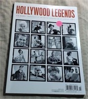 Hollywood Legends Book