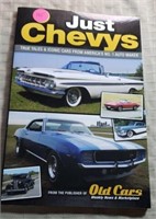 Just Chevys Book