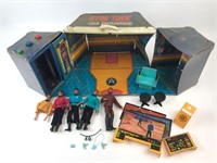 1975 Mego Star Trek USS Enterprise Play Set