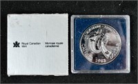 RCM $1 ONE DOLLAR COIN CANADA