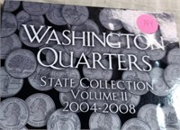 2004-2008 Book of 26 State Quarters