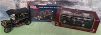 194 - LOT OF 3 MODEL CARS