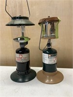 PROPANE LANTERNS