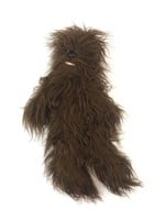 1977 Star Wars Chewbacca Plush Toy Kenner