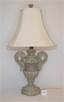 Decorative Lamp with Shade
