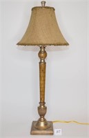 Decorative Lamp with Shade
