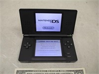 Nintendo DS Lite w/ Metro Prime Pinball Game -